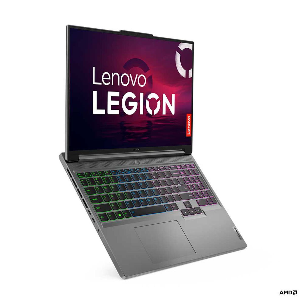 Notebook Gamer Lenovo Legion Slim 5 AMD Ryzen 7 16GB 1TB SSD 16" NVIDIA RTX4060