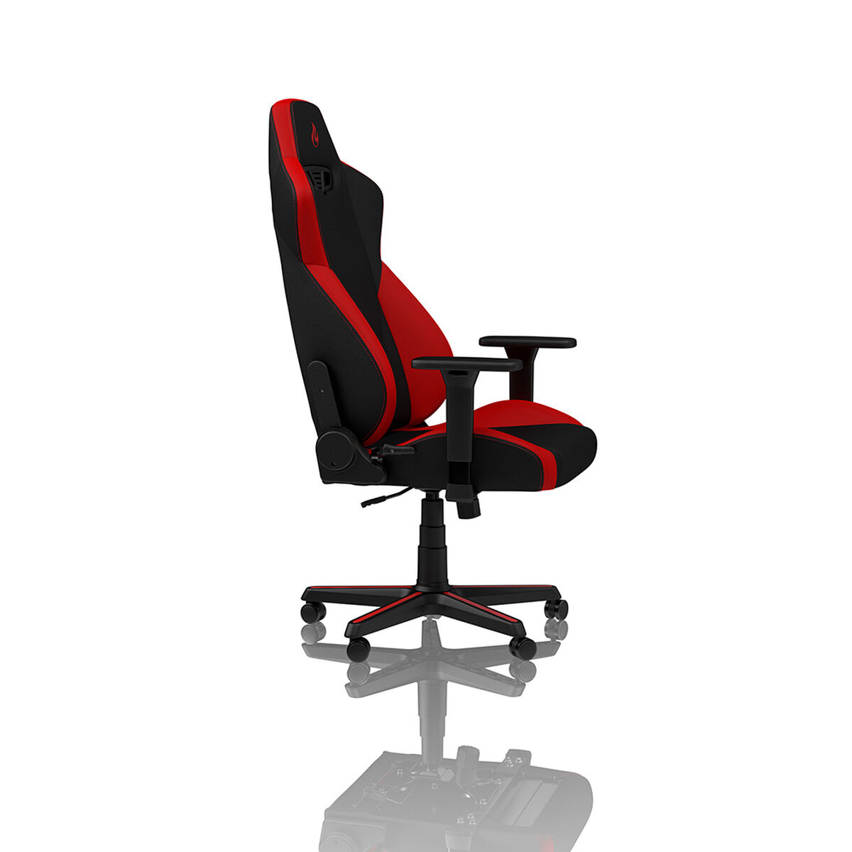 Silla Gamer Nitro S300 Rojo