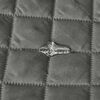 Funda para Sillón Modalfo Impermeable Gris 1 Cuerpo