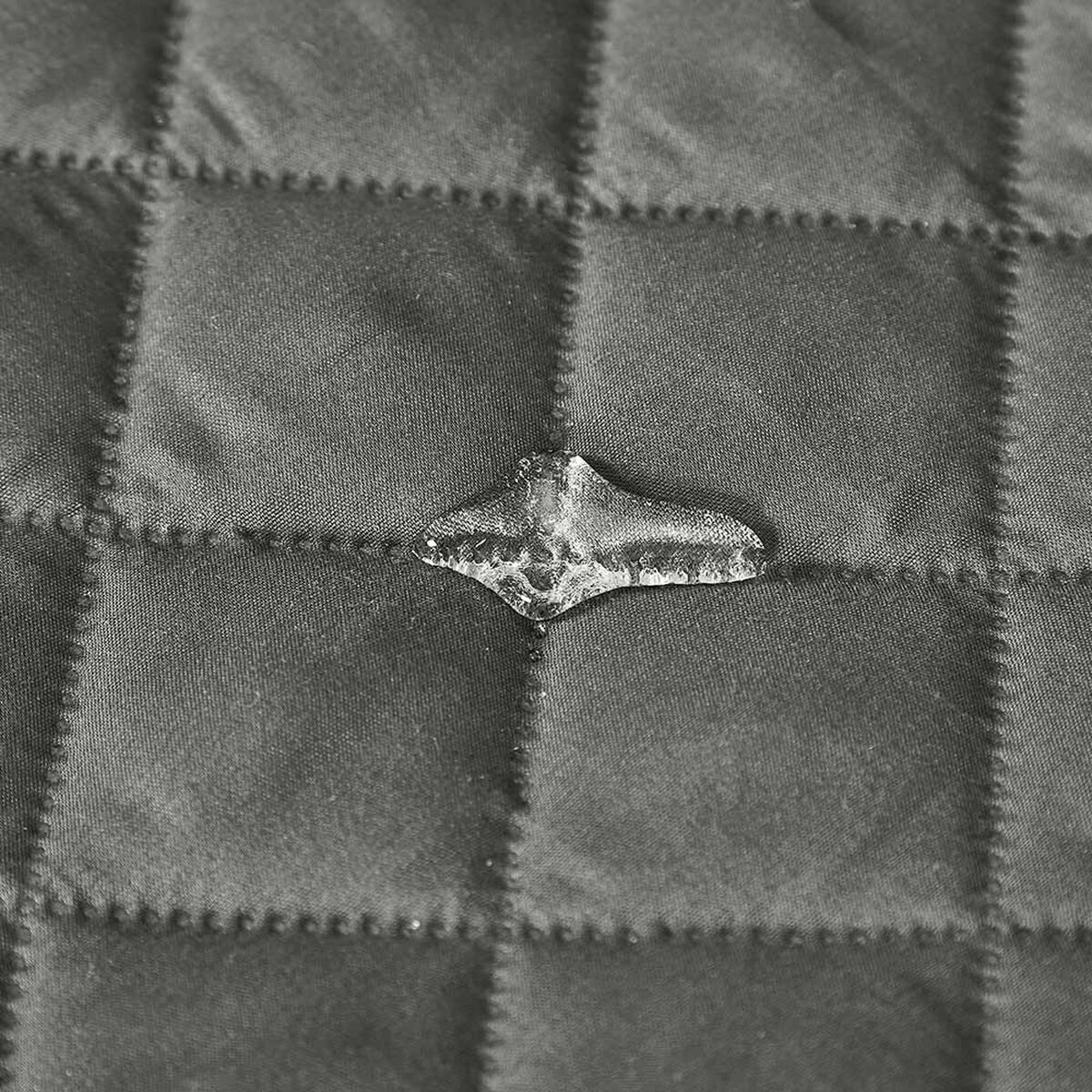 Funda para Sillón Modalfo Impermeable Gris 1 Cuerpo