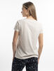 Polera de Pijama Manga Corta Jersey Mujer Portman Club