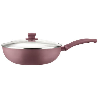 Wok Aluminio Marmicoc Spring