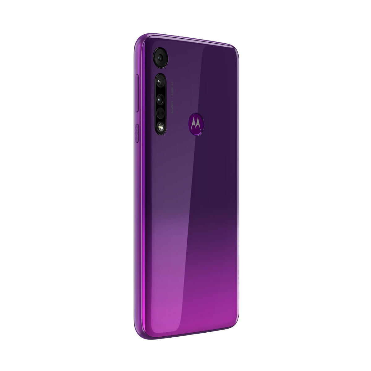 Celular Motorola One Macro 64GB 6,2" Violeta WOM