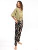Pantalón de Pijama Mujer Portman Club