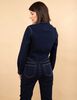 Chaqueta Denim Mujer Zibel