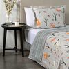 Quilt American Family 1.5 Plazas Fox