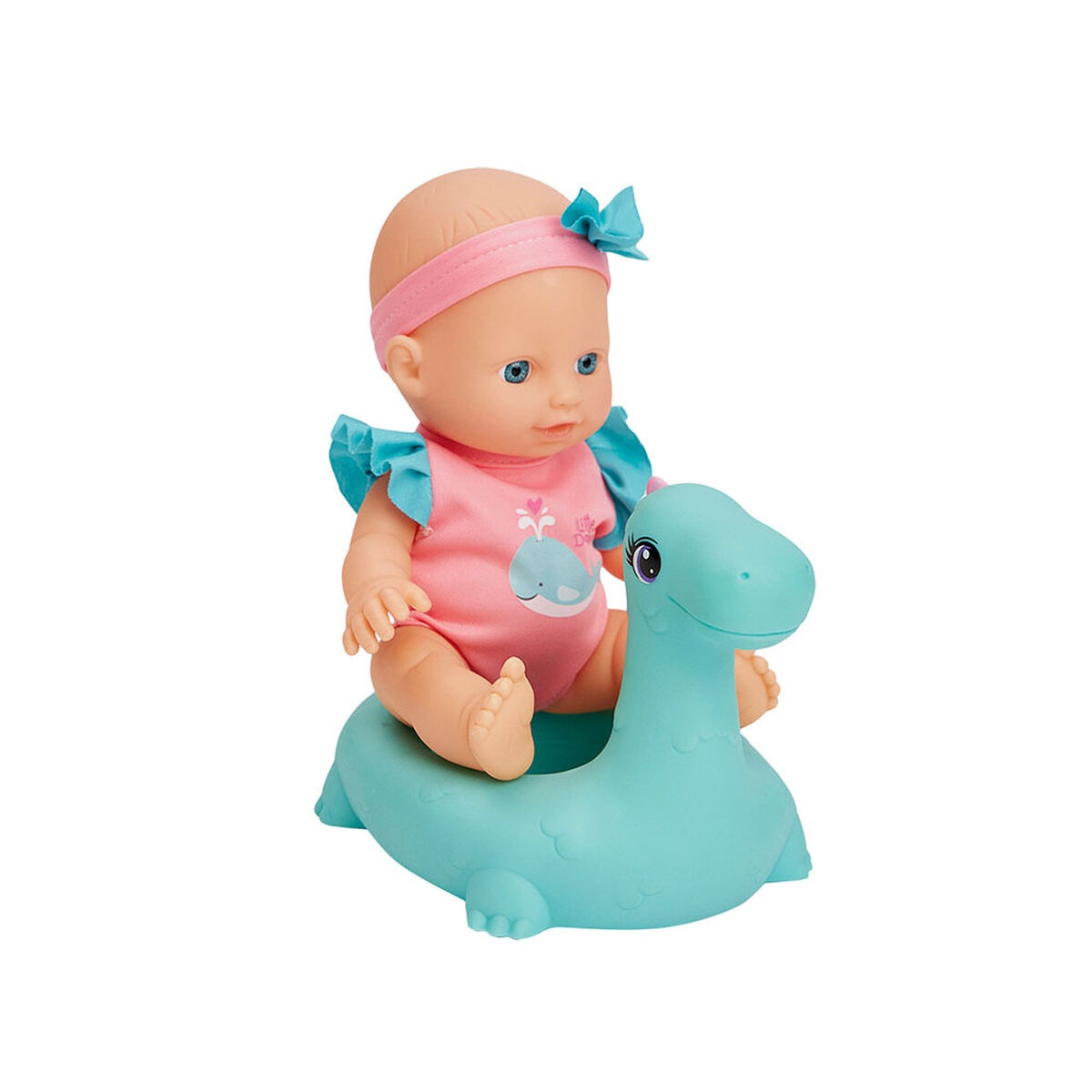 Mu&ntilde;eca Hora Del Ba&ntilde;o Dise&ntilde;o Surtido Little Dolphie