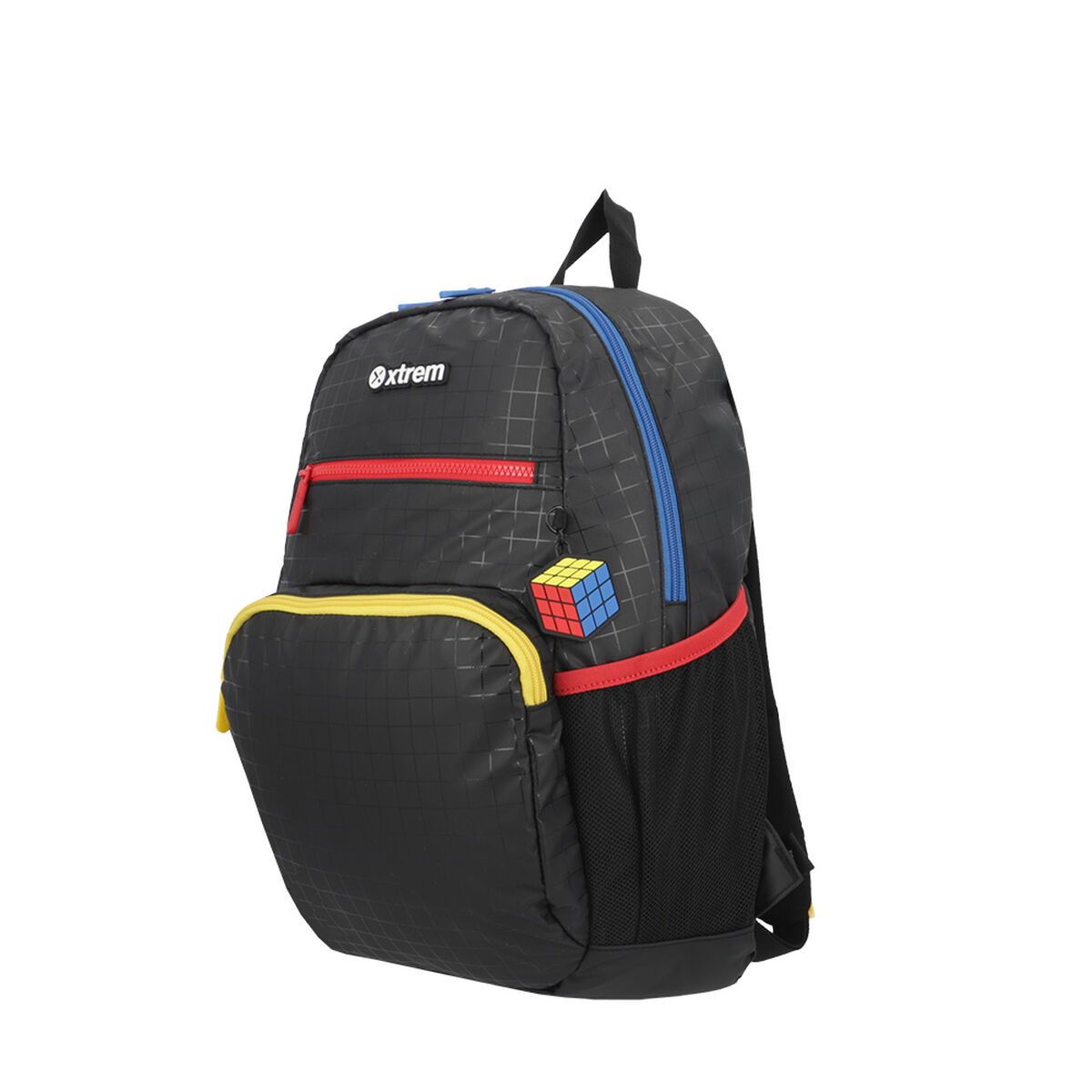 Mochila Xtrem Bolt 5XT Checks Negro