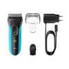 Máquina de Afeitar Braun Serie 3 3040B3CM Wet&Dry