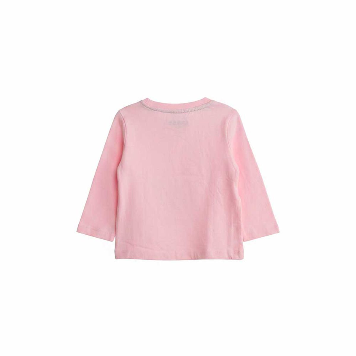Polera Manga Larga de Algod&oacute;n Beb&eacute; Chess Baby