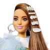 Muñeca Fashionista Extra Arcoirirs Barbie