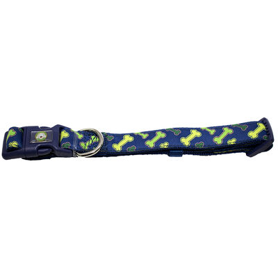 Collar Mascan Huesos para Perro