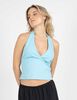 Polera Amarra Cuello Mujer Icono
