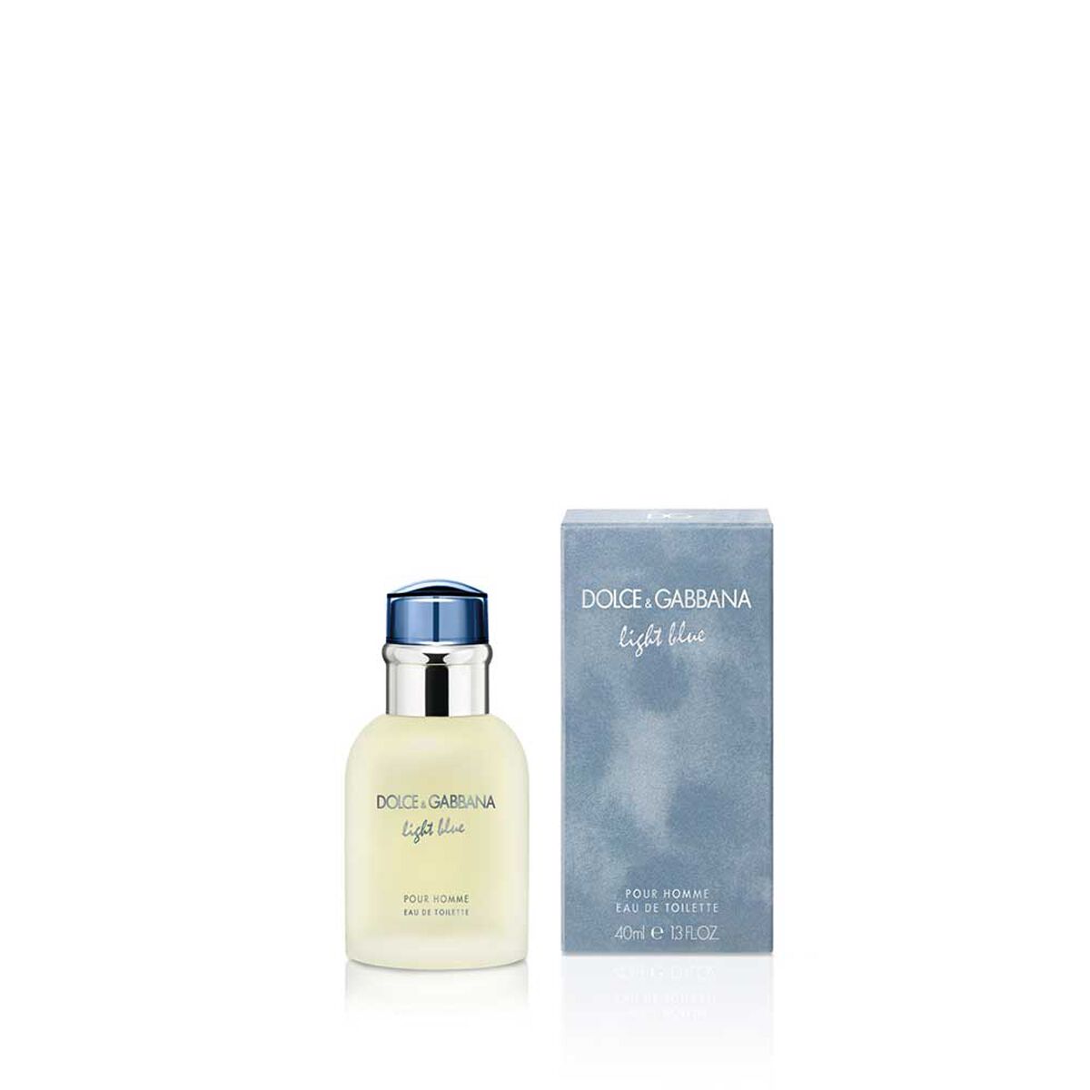 Perfume Dolce & Gabbana Light Blue Pour Homme Eau de Toilette 40ml