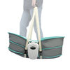 Silla Nido 5 en 1 Rocker verde Infanti