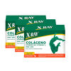 Pack 03 X Ray Colágeno Comprimidos