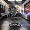 Silla Gamer Arthome BMG-17G Gris Silla Gamer Arthome BMG-17G Gris