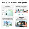 Celular Samsung Galaxy S26 FE 5G 256 GB 6,7'' Blueberry