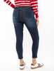 Jeans Push Up Mujer Zibel
