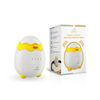 Mecedor El&eacute;ctrico Coche Recargable Beb&eacute; Baby Chick Band&uacute;