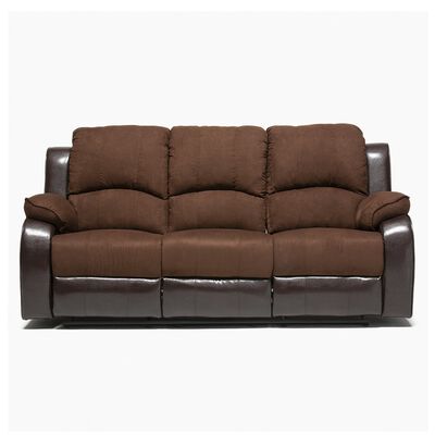 Imagen 1 del producto Sofá Daniels U9000S 3 Cuerpos Café