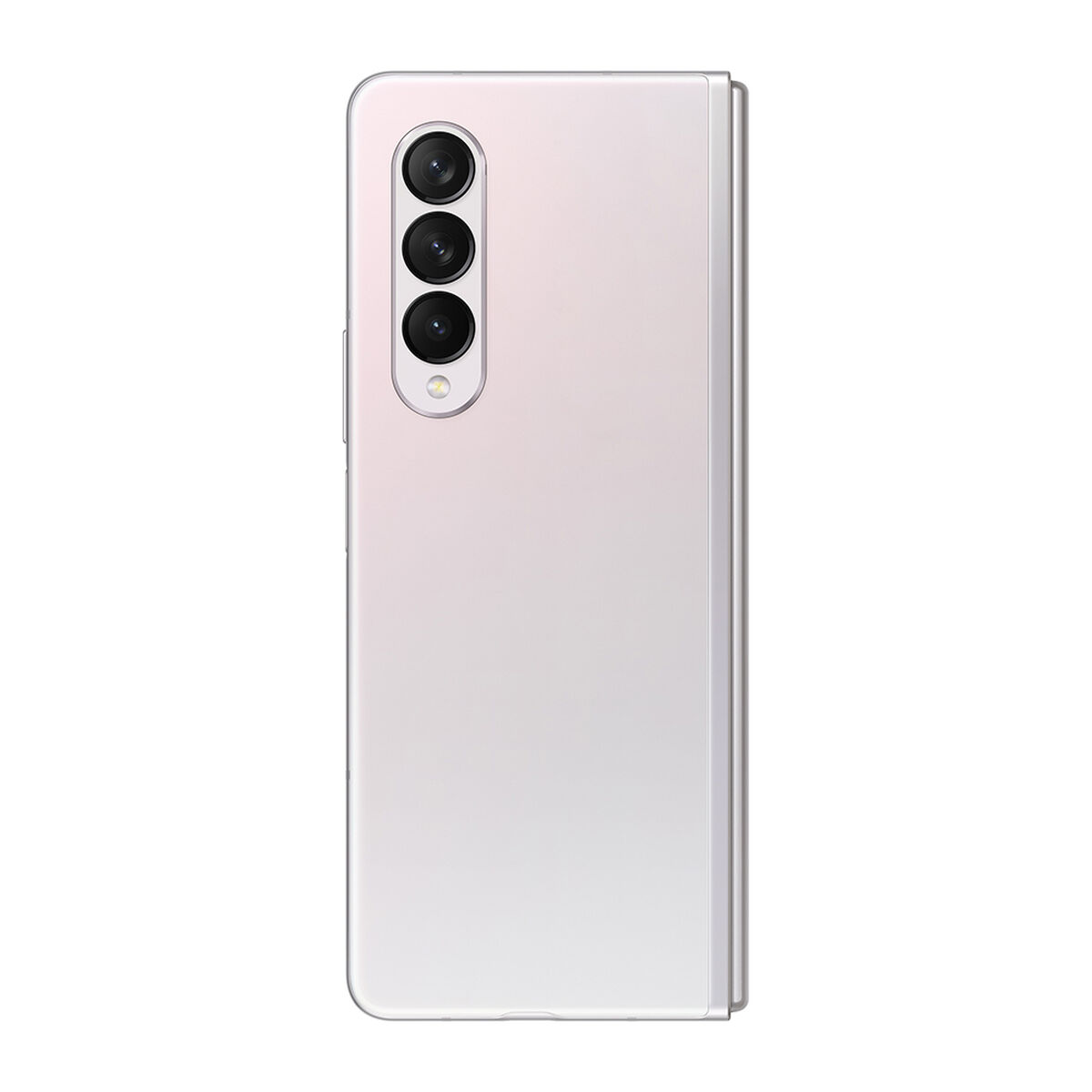 Celular Samsung Galaxy Z Fold3 5G 256GB Phantom Silver