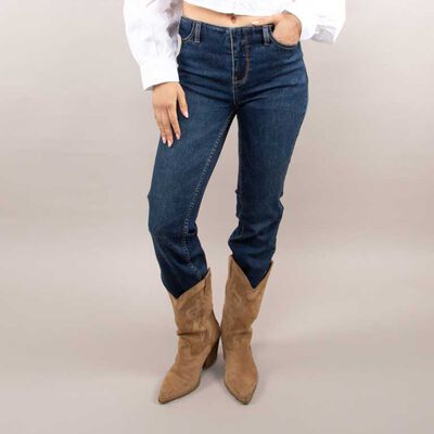 Jeans Flare Mujer Icono