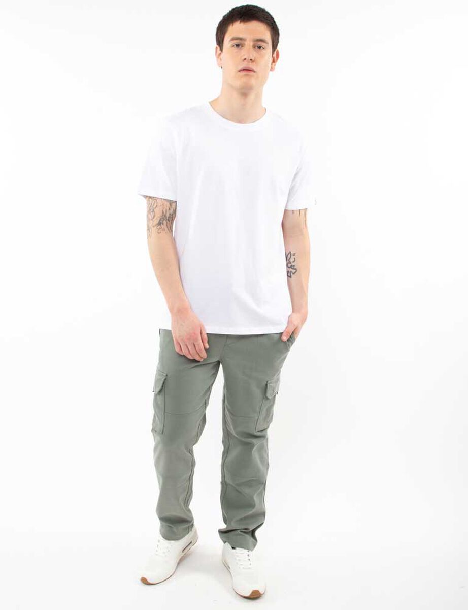 Pantalón Cargo Hombre Fiorucci