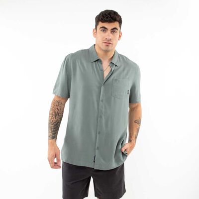 Camisa Manga Corta Hombre Circa