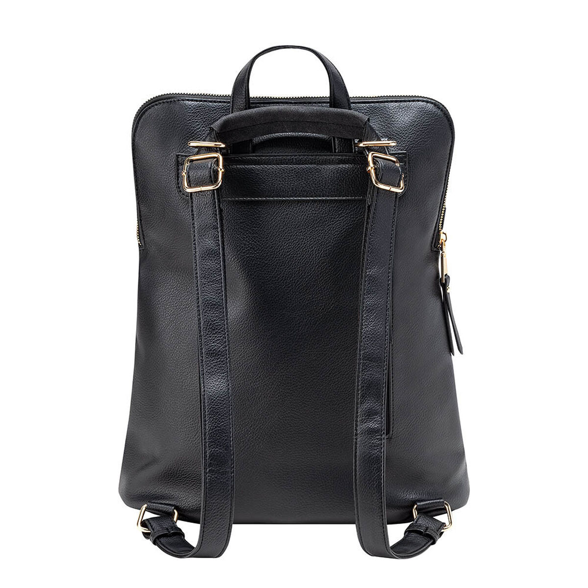 Mochila Notebook Lourdes Negro 14" Secret