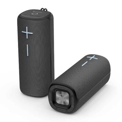 Imagen 1 del producto Parlante Bluetooth Lhotse Pulse On Gris