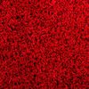 Alfombra Dib Casino 133 x 190 cm Rojo