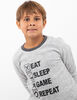Pijama Polar Niño Chess