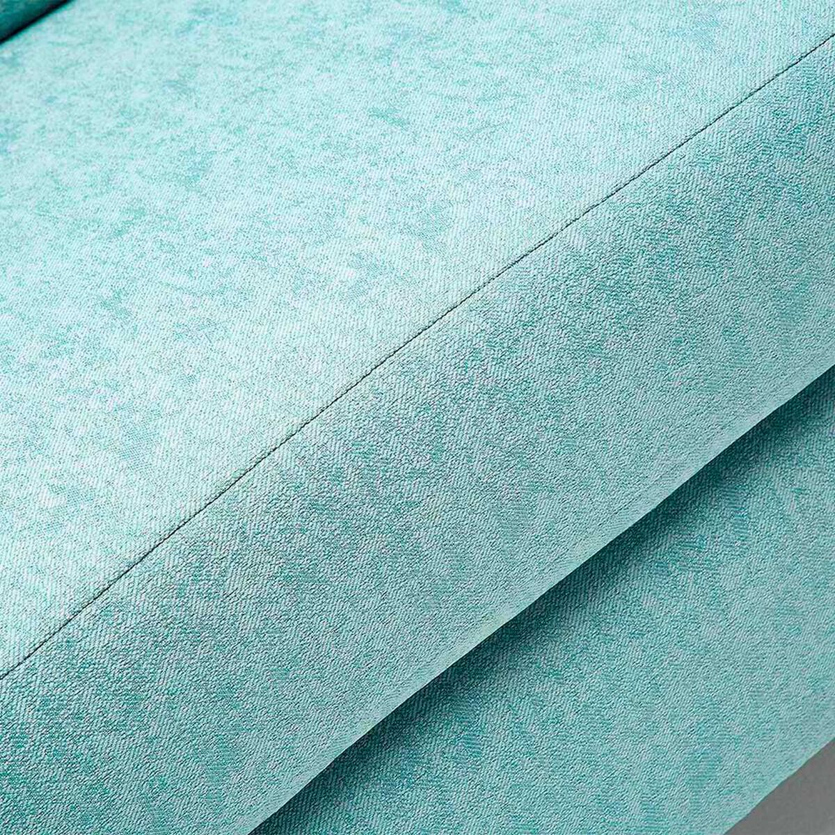 Juego de Living Barra Design Elena Sof&aacute; 2 Cuerpos + Dos Sillones 1 Cuerpo Verde