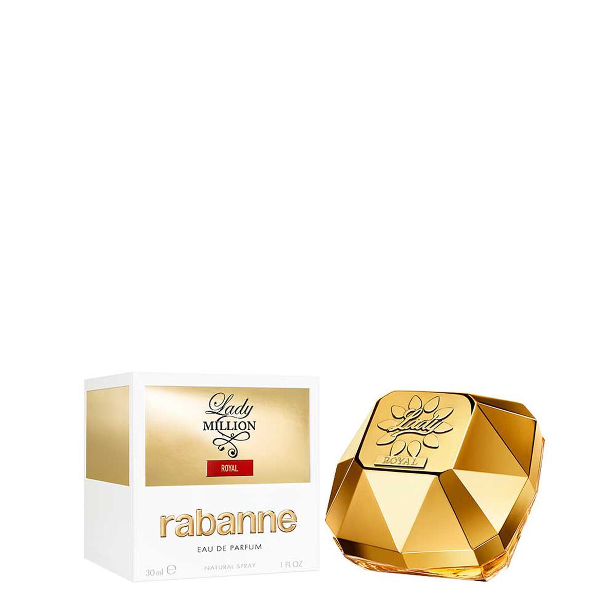 Perfume Paco Rabanne Mujer Lady Million EDP 30 ML