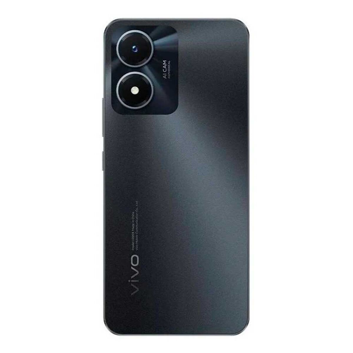 Celular Vivo Y02S 6,51" 32GB Negro Fluorita Liberado