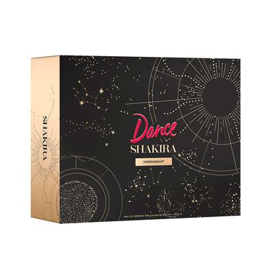 Imagen 2 del producto Set Perfume Shakira Mujer Shakira Dance Midnight Eau de Toilette 30 ml + 80 ml