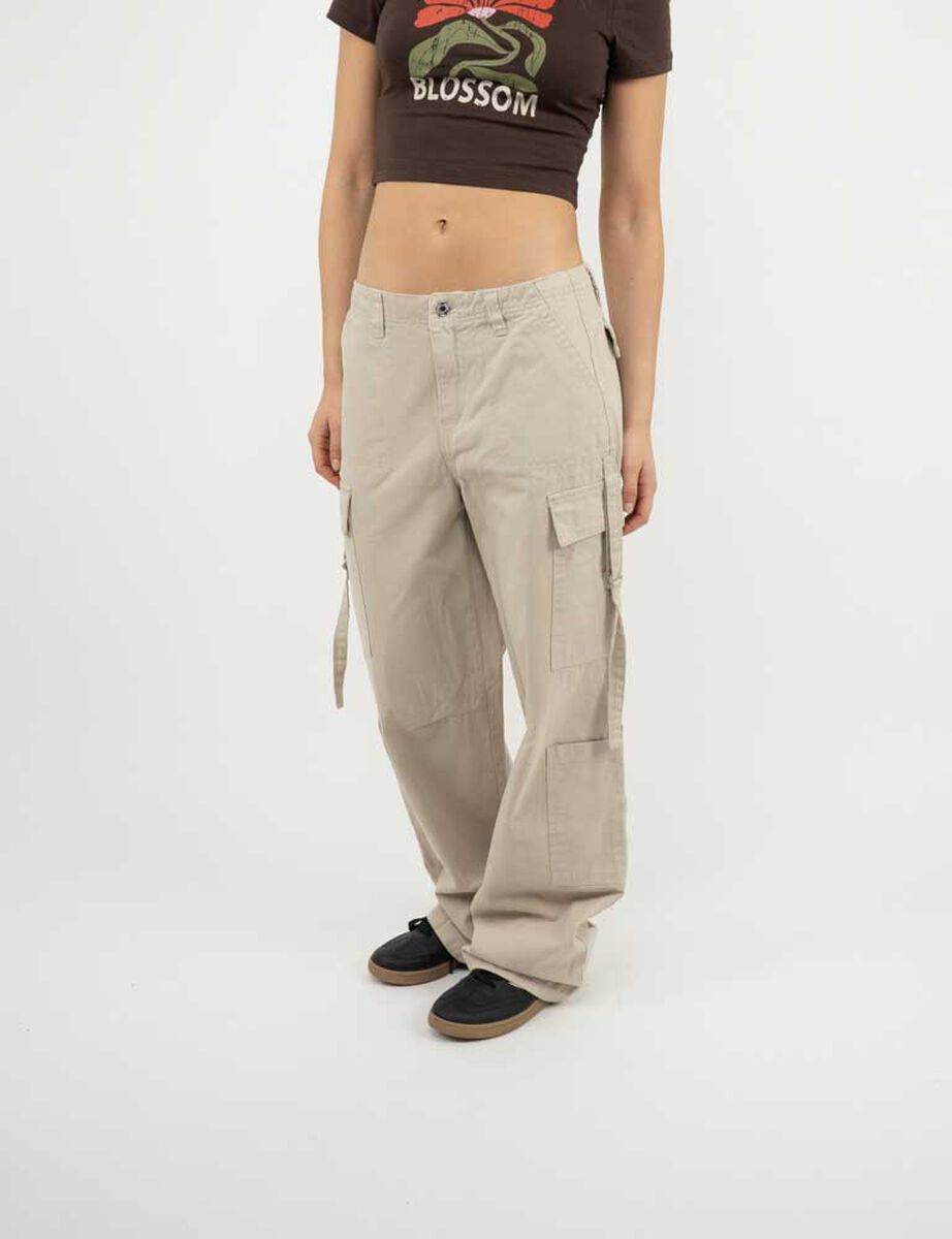 Pantal&oacute;n Cargo Mujer Icono