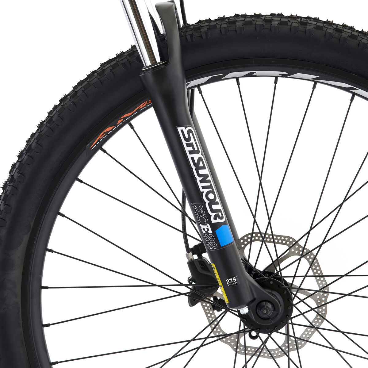 Bicicleta Mountain bike Aggressor HYD 27.5"