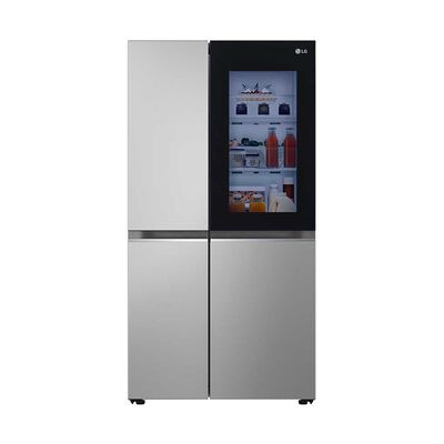 Imagen 2 del producto Refrigerador Side by Side LG GS66BVP 647 lts.