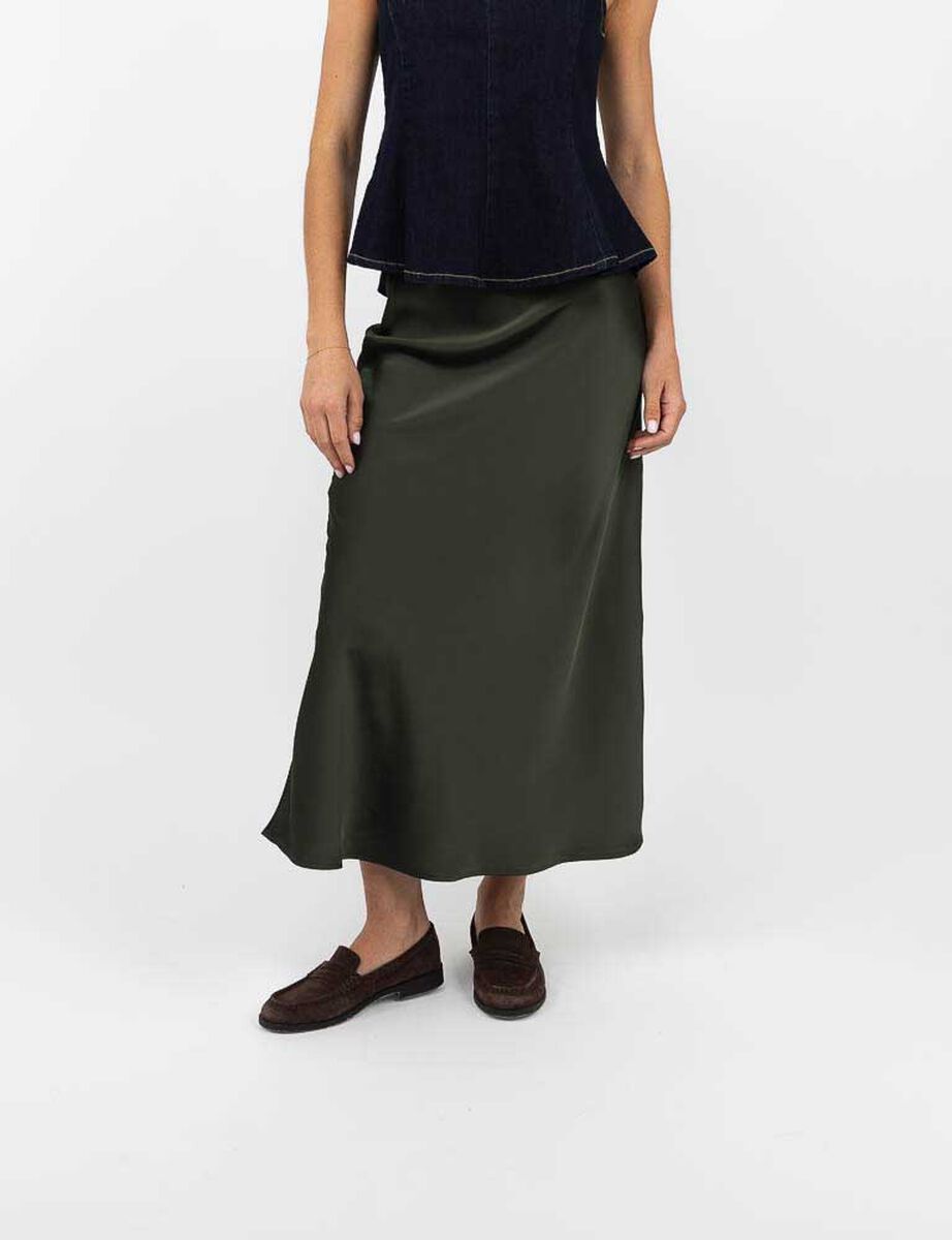 Falda Maxi Mujer Zibel