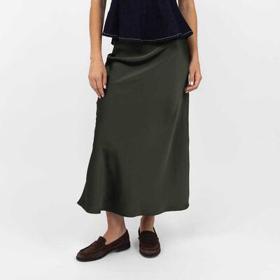 Falda Maxi Mujer Zibel