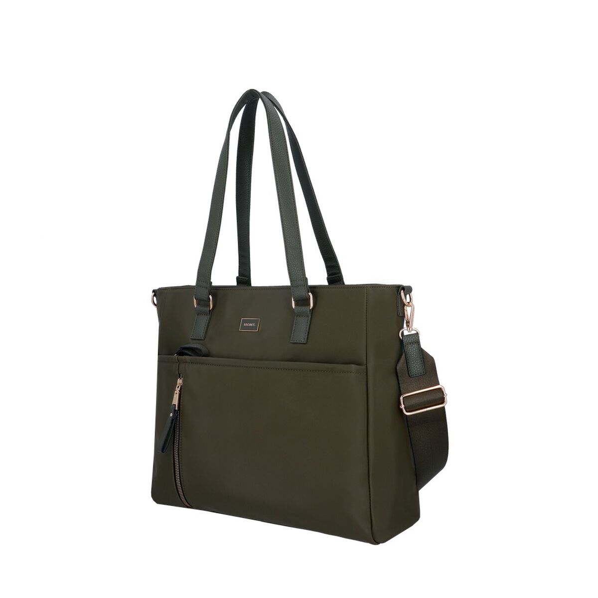 Cartera Notebook Secret Galicia ST6 Verde 15"