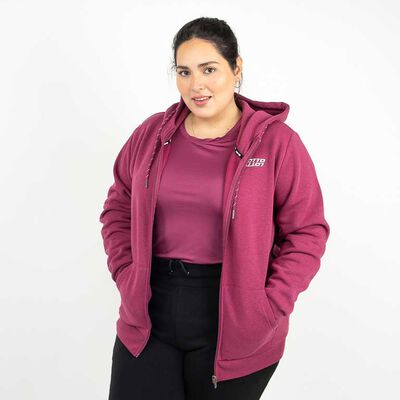 Polerón Deportivo Mujer Lotto