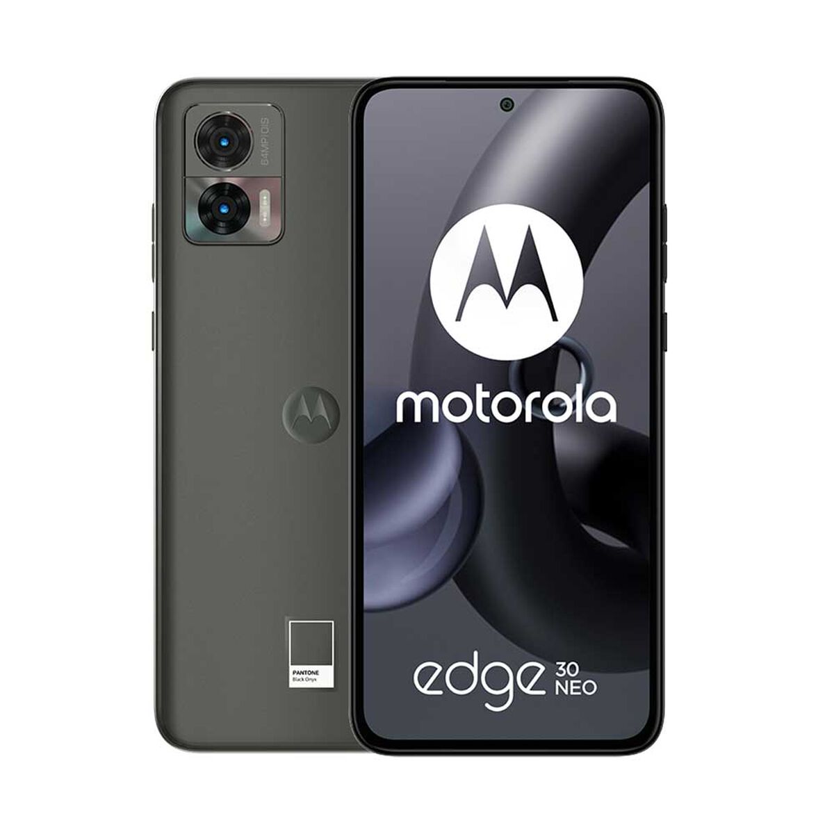Celular Motorola Moto Edge 30 Neo 5G 128GB 6,28" Negro WOM
