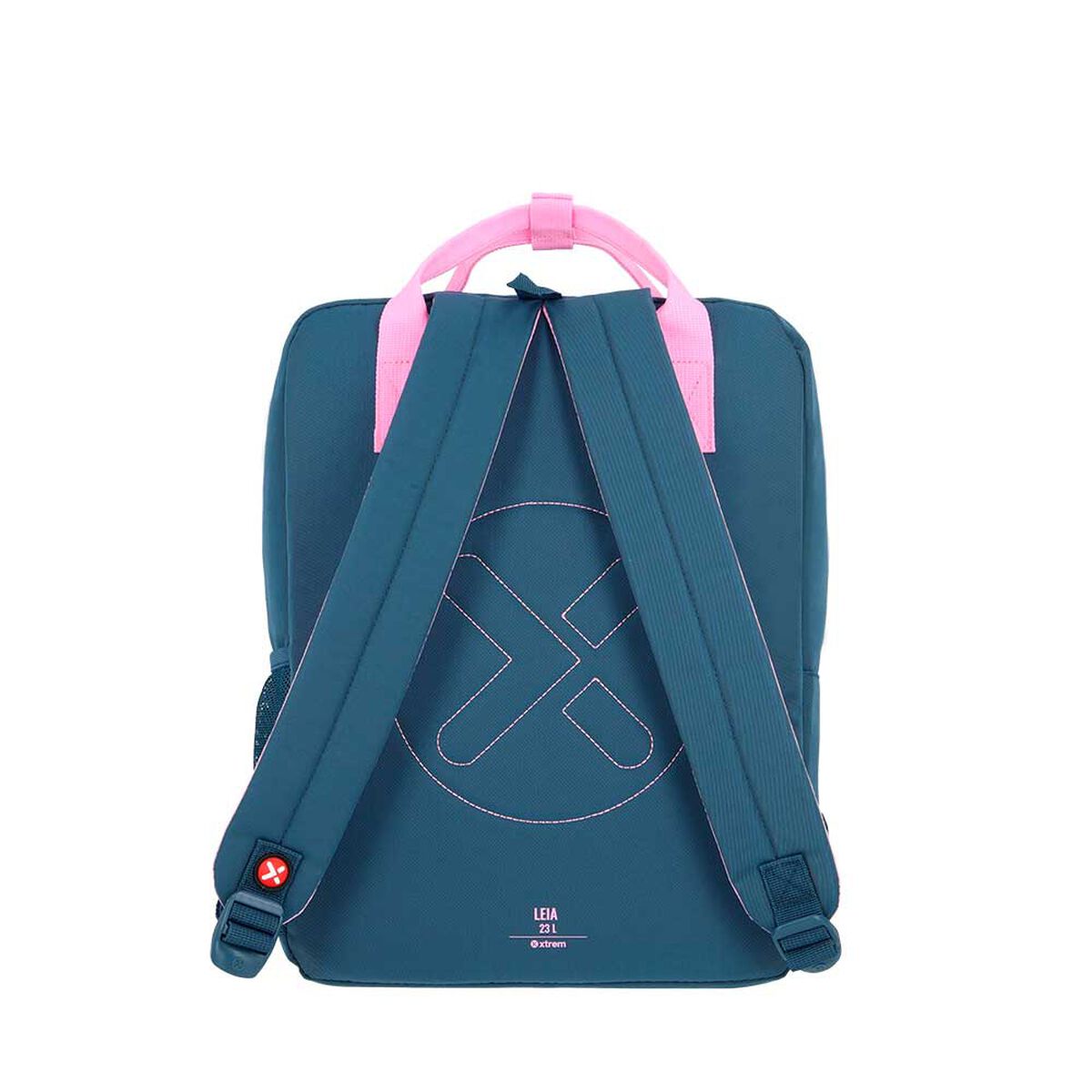 Mochila Leia 335 Azul Xtrem