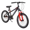 Bicicleta Kyson 20 Roja Bebesit