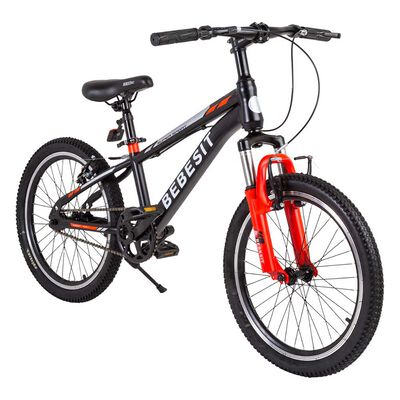 Bicicleta Kyson 20 Roja Bebesit