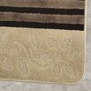 Set 3 Accesorios de Baño Modalfo Bañomi Beige