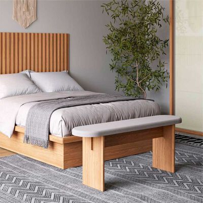 Imagen 2 del producto Respaldo Roca 2 Plazas Iguapé